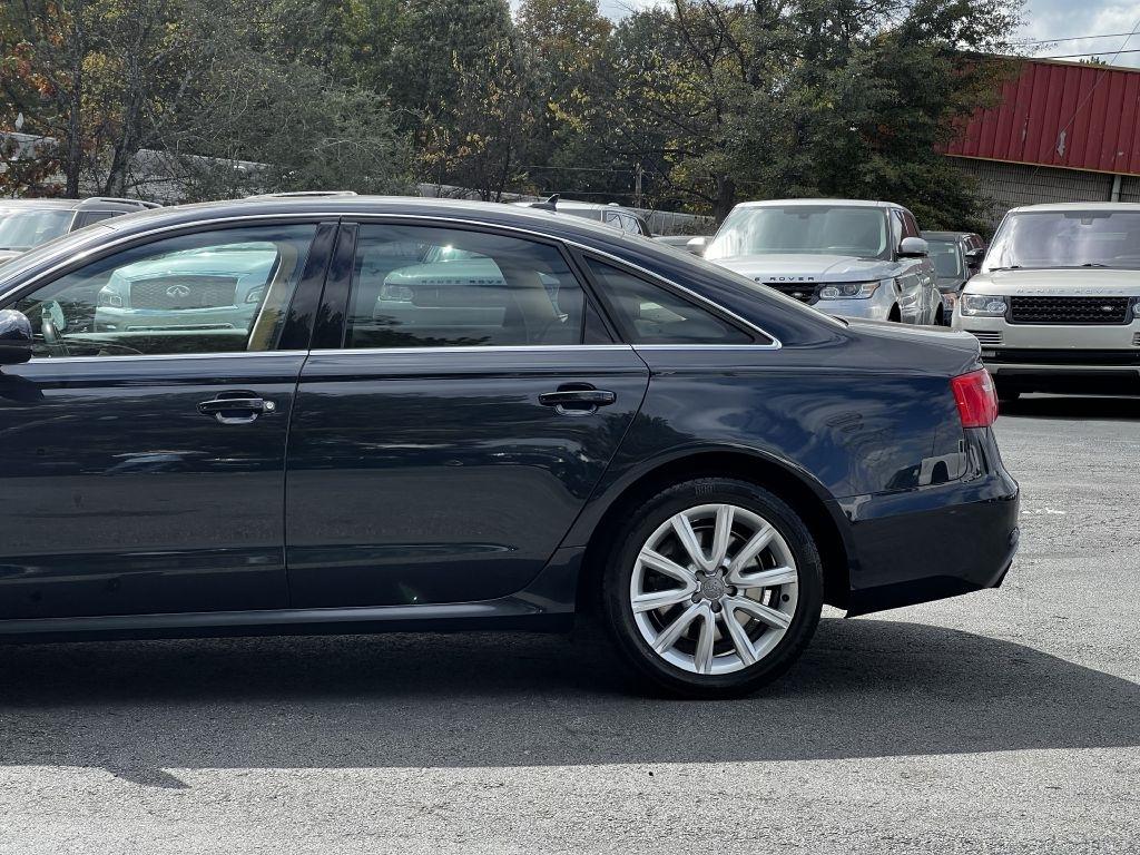Audi A6 4dr Sdn quattro 3.0T Premium 2012