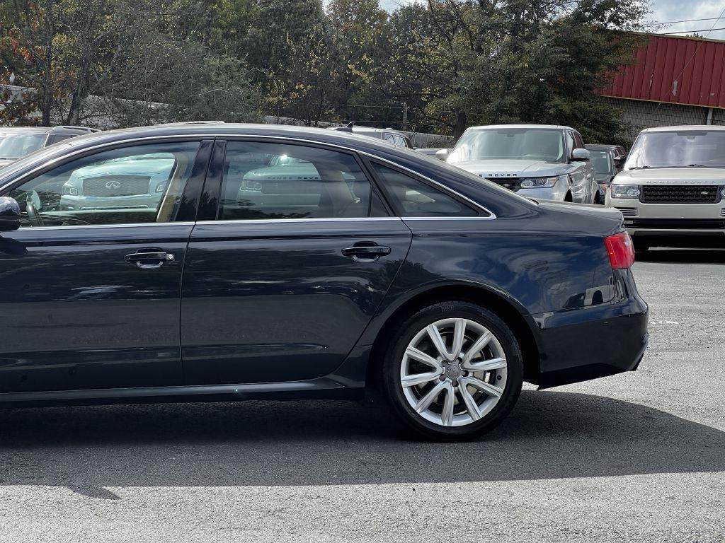 Audi A6 4dr Sdn quattro 3.0T Premium 2012