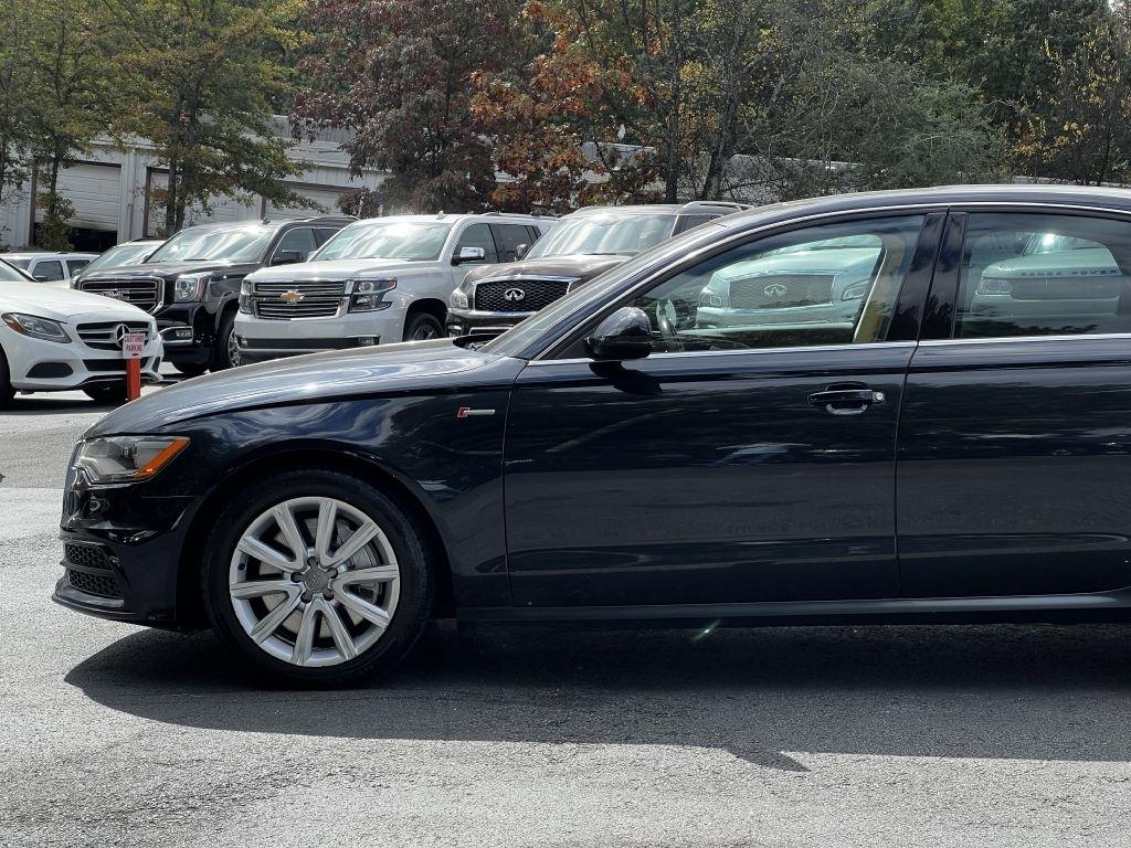 Audi A6 4dr Sdn quattro 3.0T Premium 2012