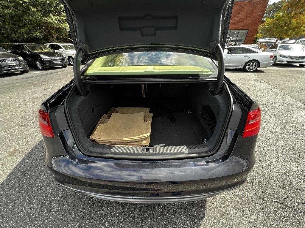 Audi A6 4dr Sdn quattro 3.0T Premium 2012