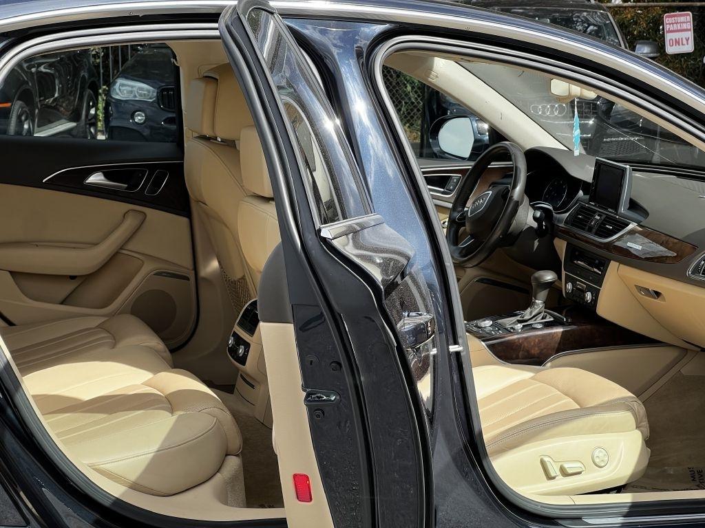 Audi A6 4dr Sdn quattro 3.0T Premium 2012