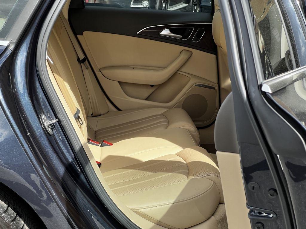 Audi A6 4dr Sdn quattro 3.0T Premium 2012