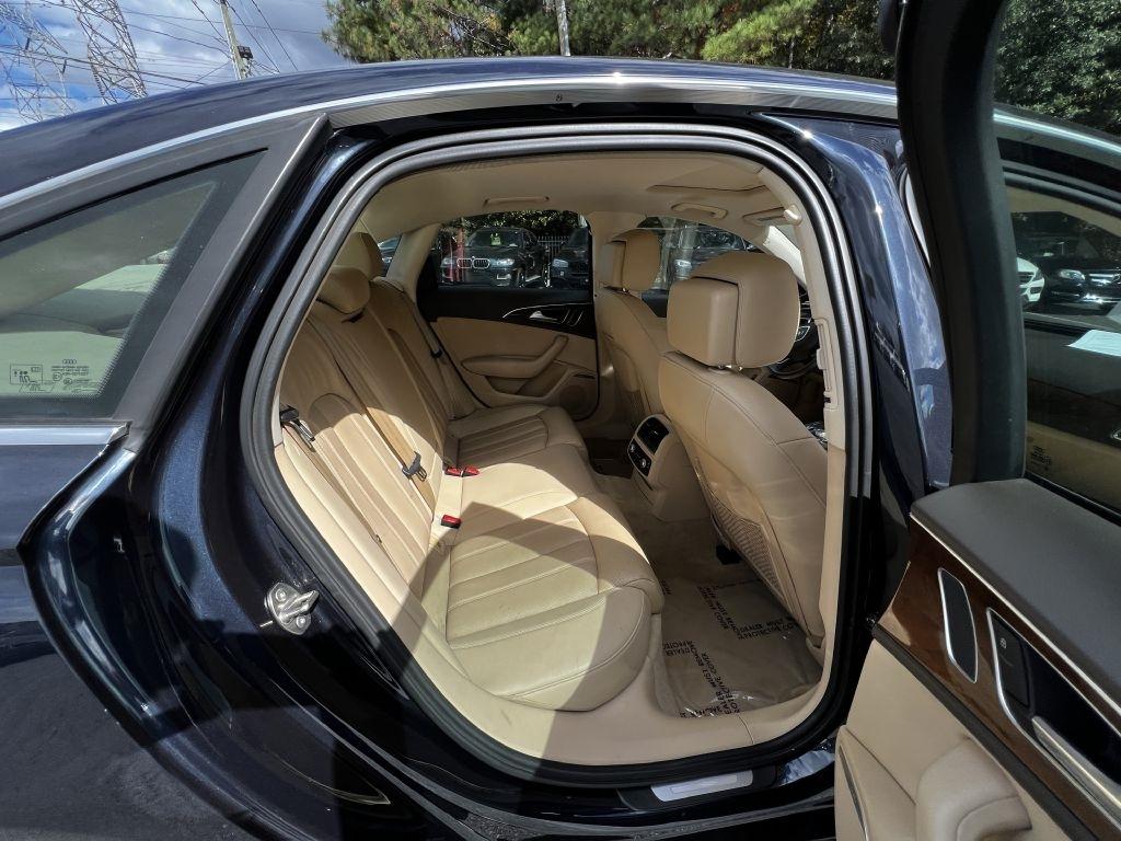 Audi A6 4dr Sdn quattro 3.0T Premium 2012