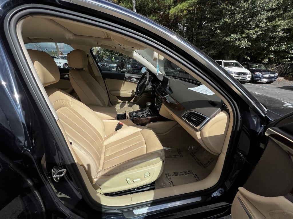 Audi A6 4dr Sdn quattro 3.0T Premium 2012