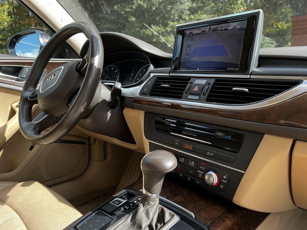 Audi A6 4dr Sdn quattro 3.0T Premium 2012