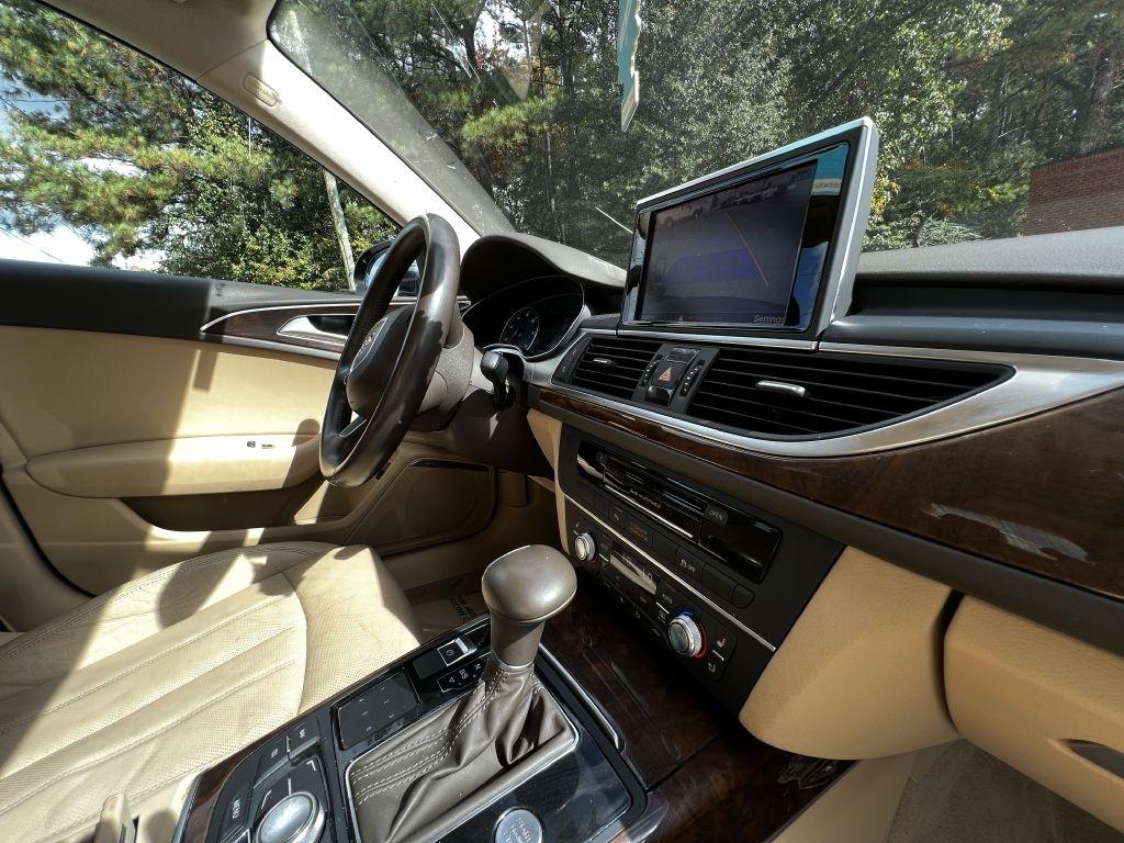 Audi A6 4dr Sdn quattro 3.0T Premium 2012