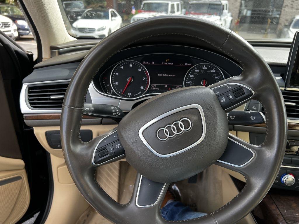 Audi A6 4dr Sdn quattro 3.0T Premium 2012