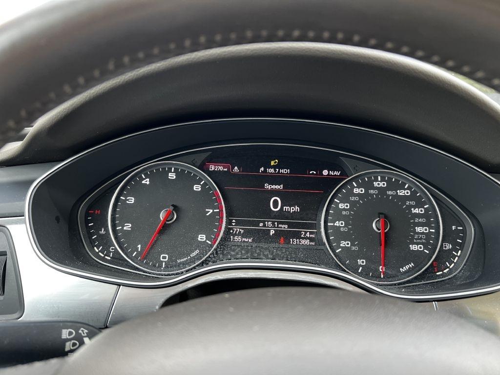 Audi A6 4dr Sdn quattro 3.0T Premium 2012
