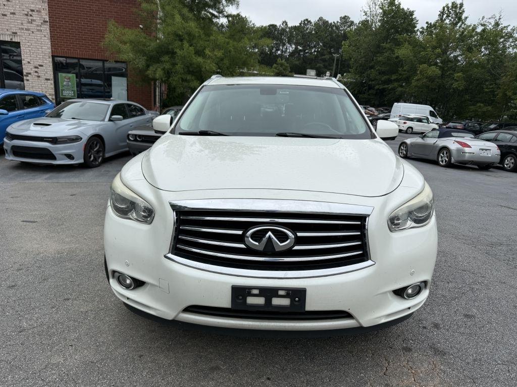 Infiniti QX60 FWD 4dr 2015