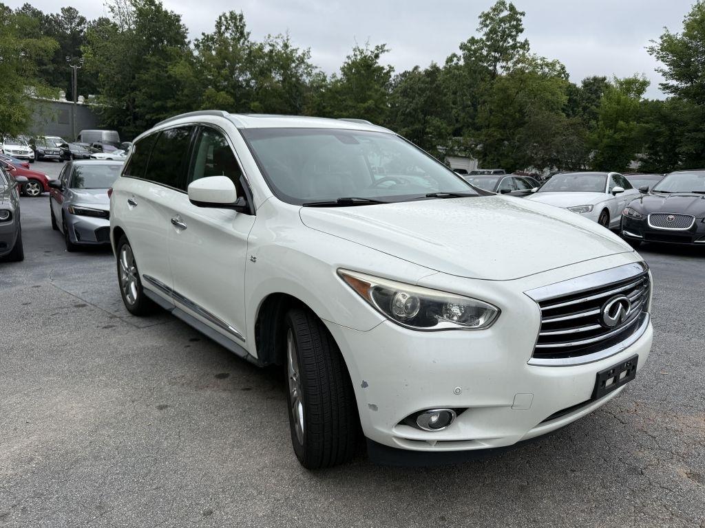 Infiniti QX60 FWD 4dr 2015
