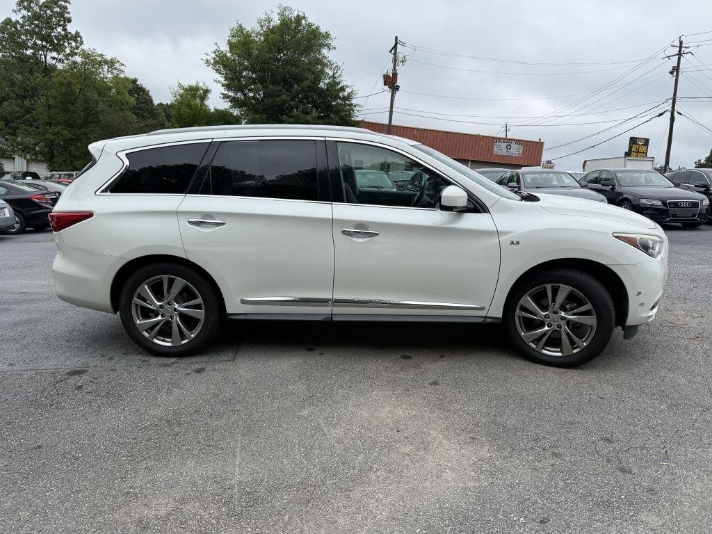 Infiniti QX60 FWD 4dr 2015