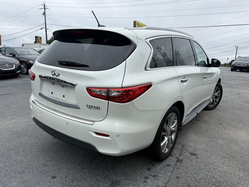 Infiniti QX60 FWD 4dr 2015