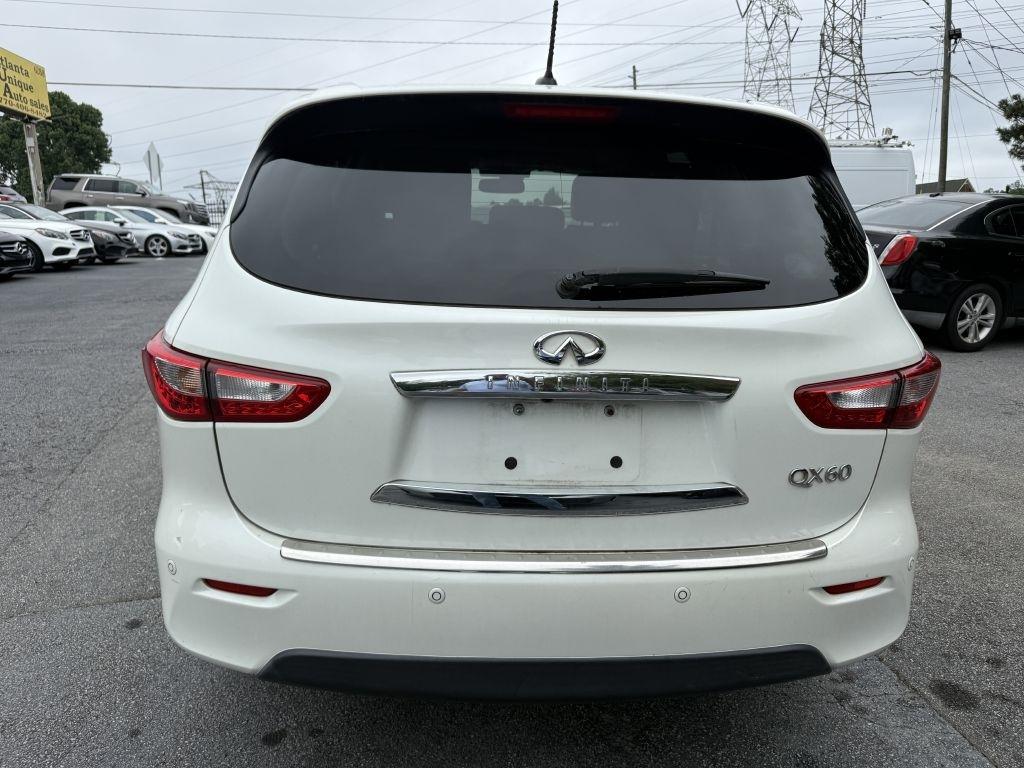 Infiniti QX60 FWD 4dr 2015
