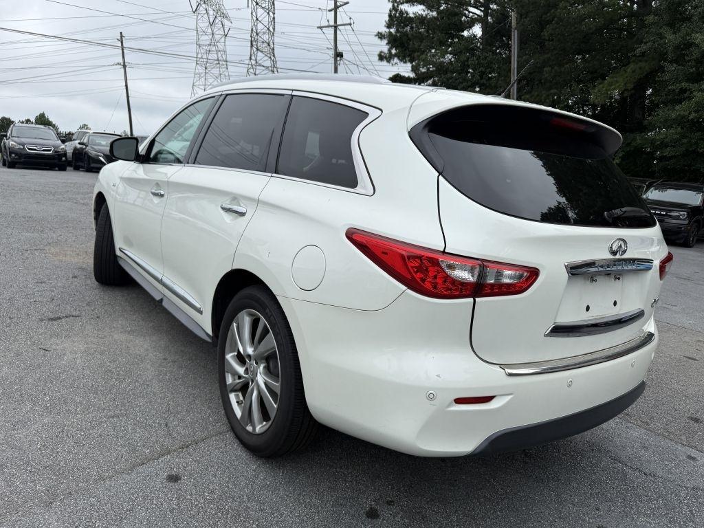 Infiniti QX60 FWD 4dr 2015