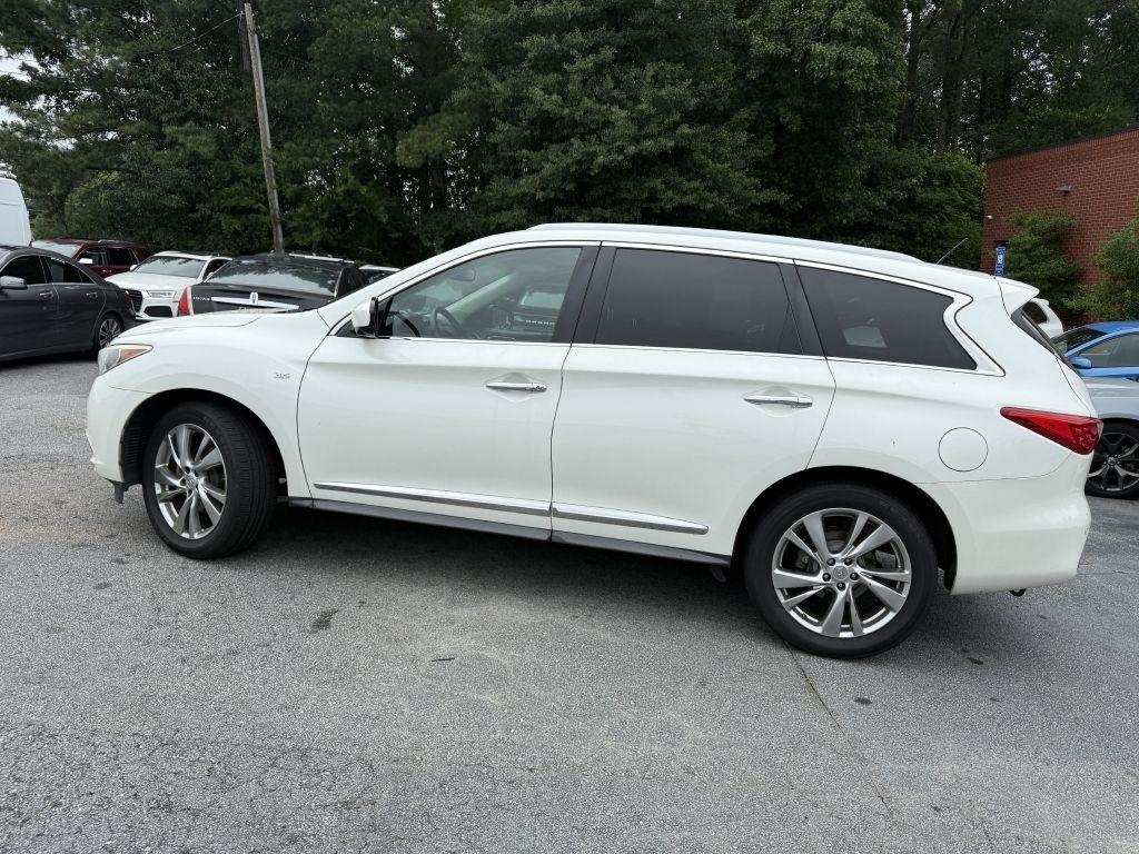 Infiniti QX60 FWD 4dr 2015