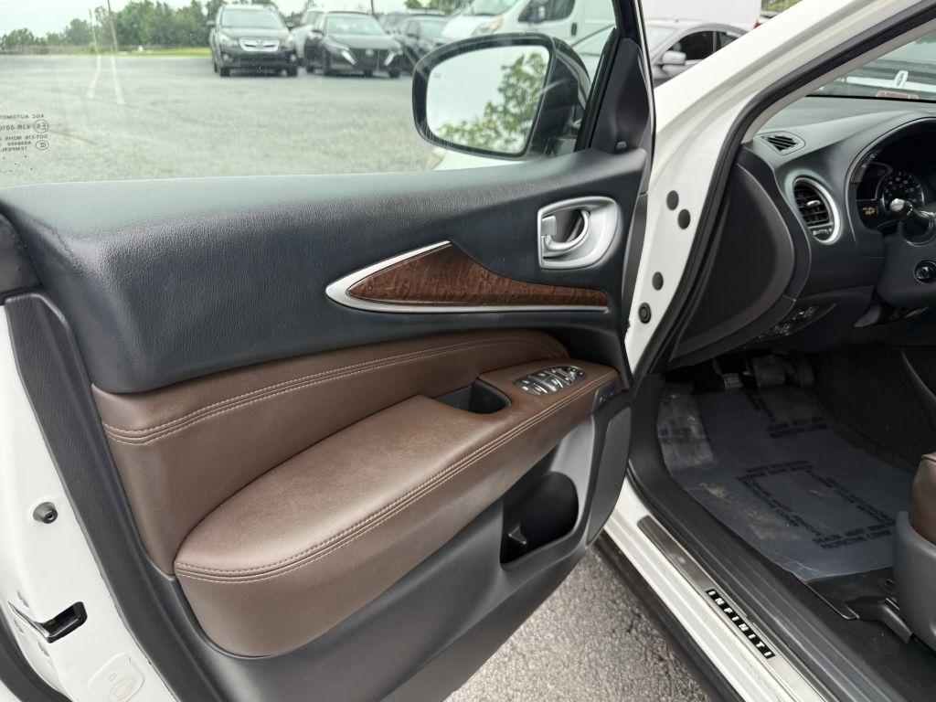 Infiniti QX60 FWD 4dr 2015