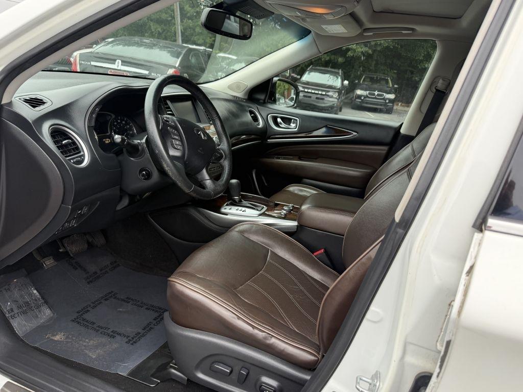 Infiniti QX60 FWD 4dr 2015