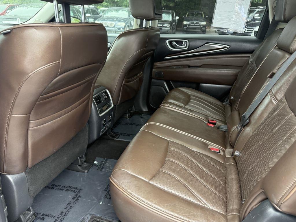 Infiniti QX60 FWD 4dr 2015