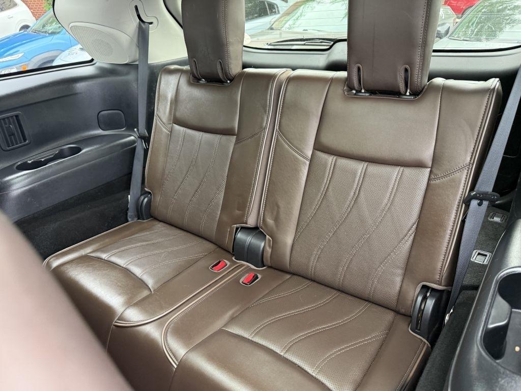 Infiniti QX60 FWD 4dr 2015