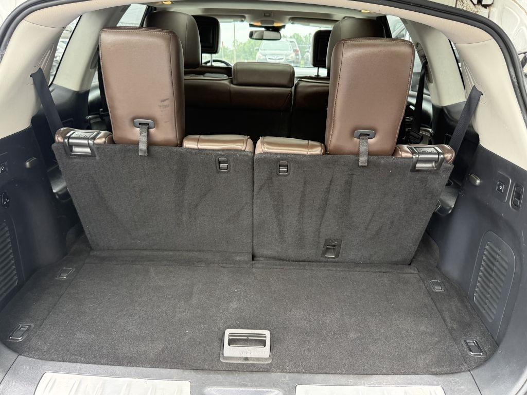 Infiniti QX60 FWD 4dr 2015