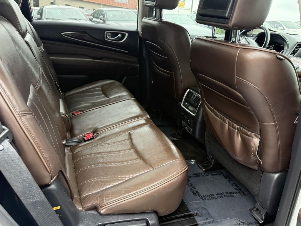 Infiniti QX60 FWD 4dr 2015