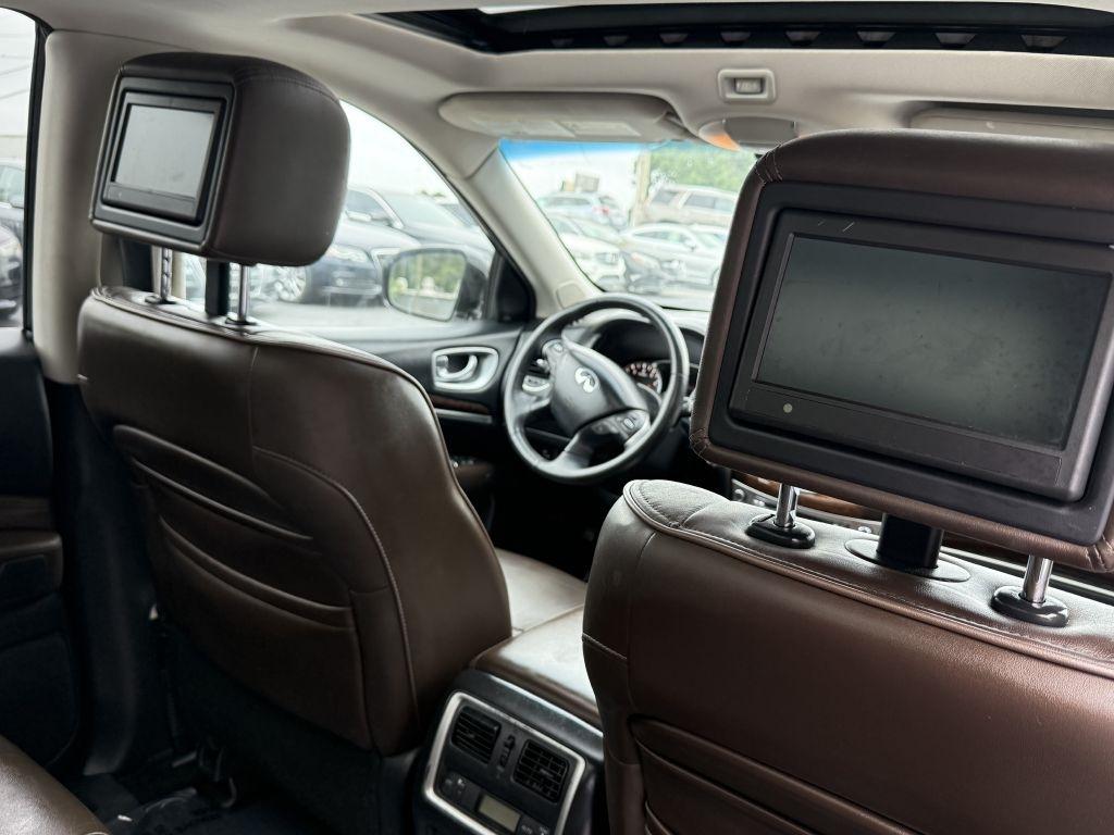 Infiniti QX60 FWD 4dr 2015