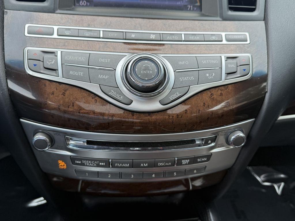Infiniti QX60 FWD 4dr 2015