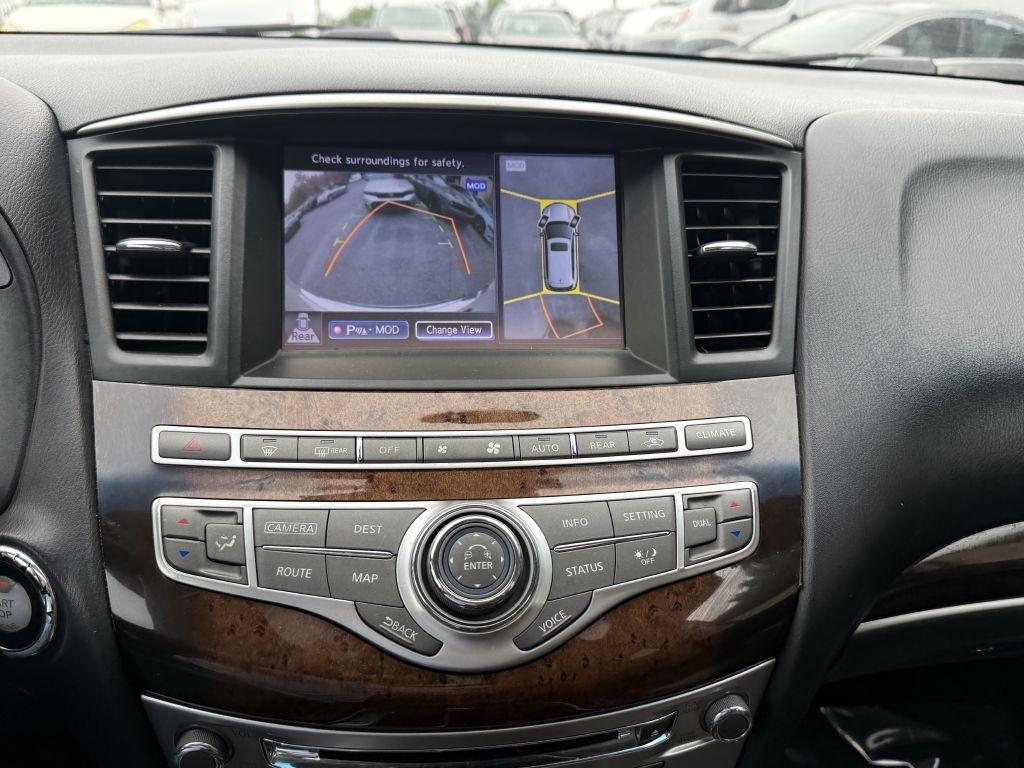 Infiniti QX60 FWD 4dr 2015