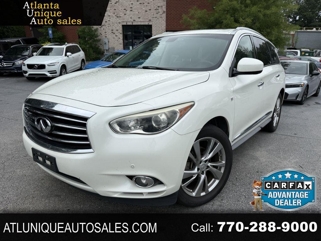 Infiniti QX60 FWD 4dr 2015