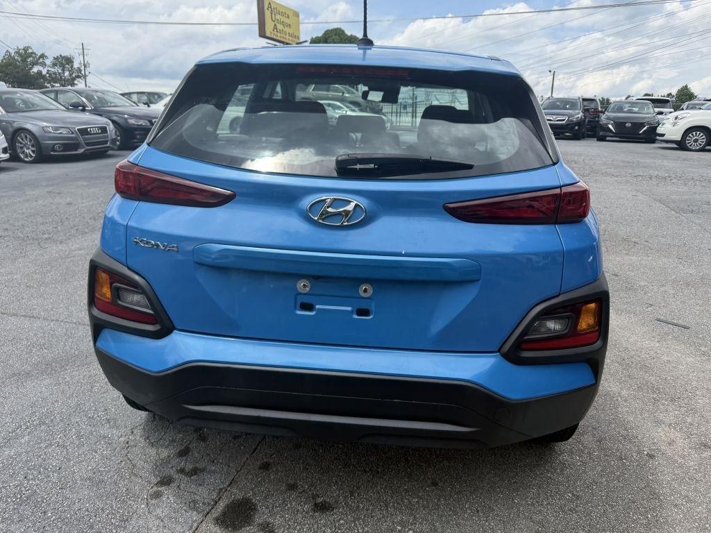 Hyundai Kona SE Auto FWD 2020