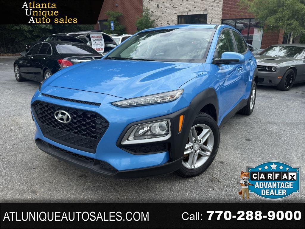 Hyundai Kona SE Auto FWD 2020