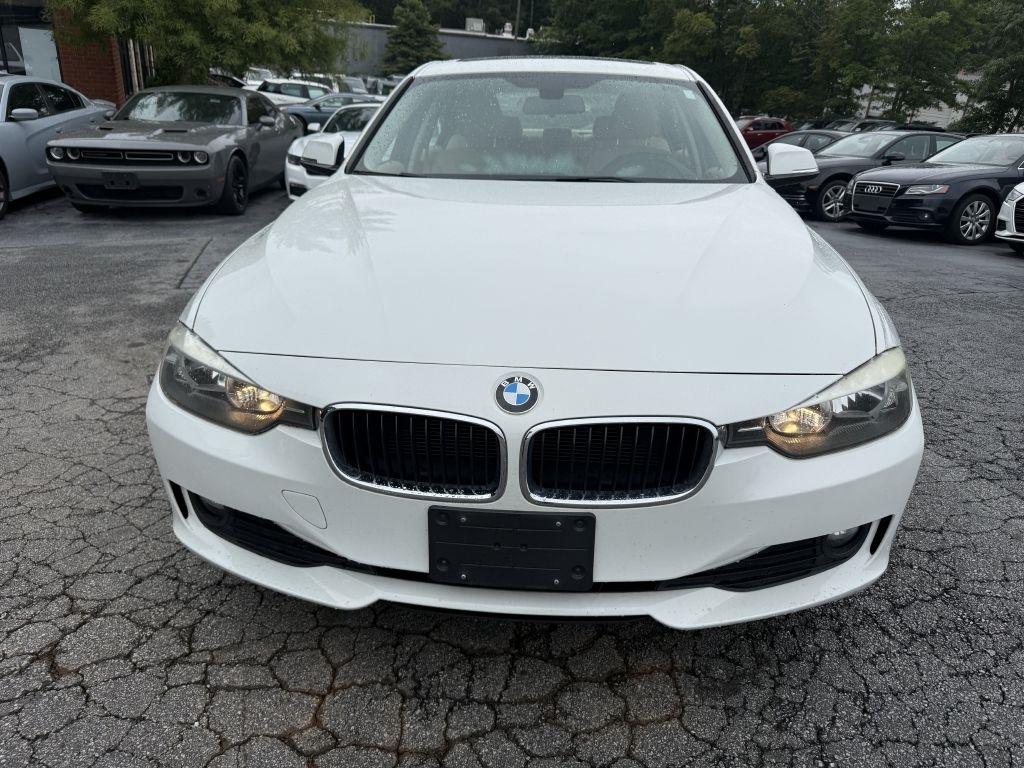 BMW 3 Series 4dr Sdn 320i RWD South Africa 2015