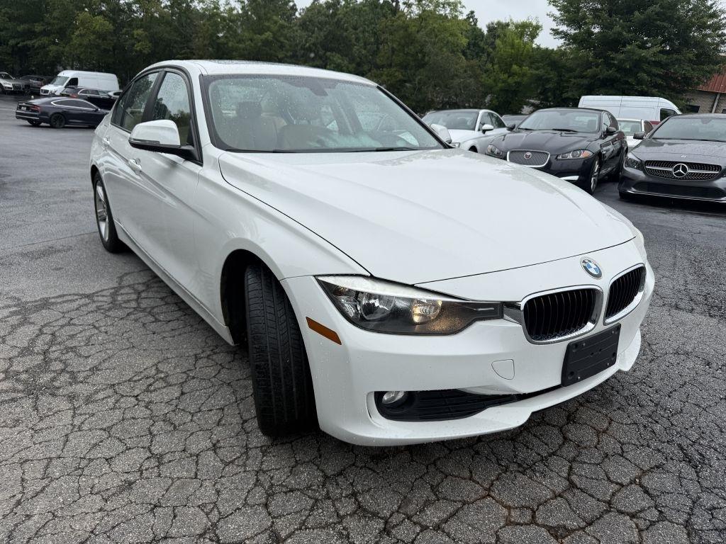 BMW 3 Series 4dr Sdn 320i RWD South Africa 2015