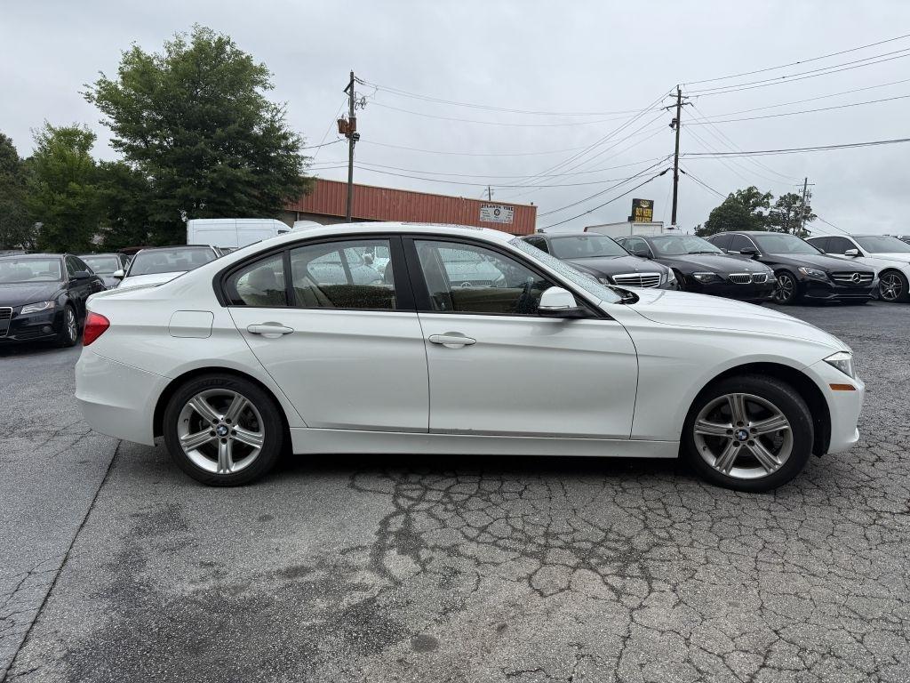 BMW 3 Series 4dr Sdn 320i RWD South Africa 2015