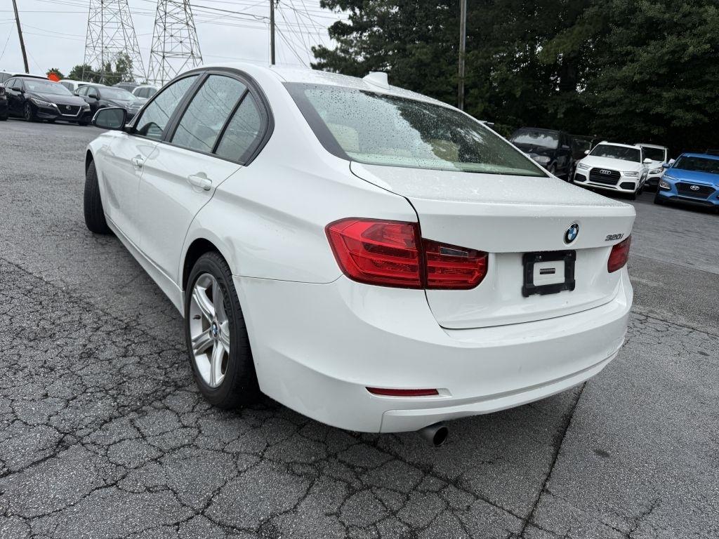 BMW 3 Series 4dr Sdn 320i RWD South Africa 2015