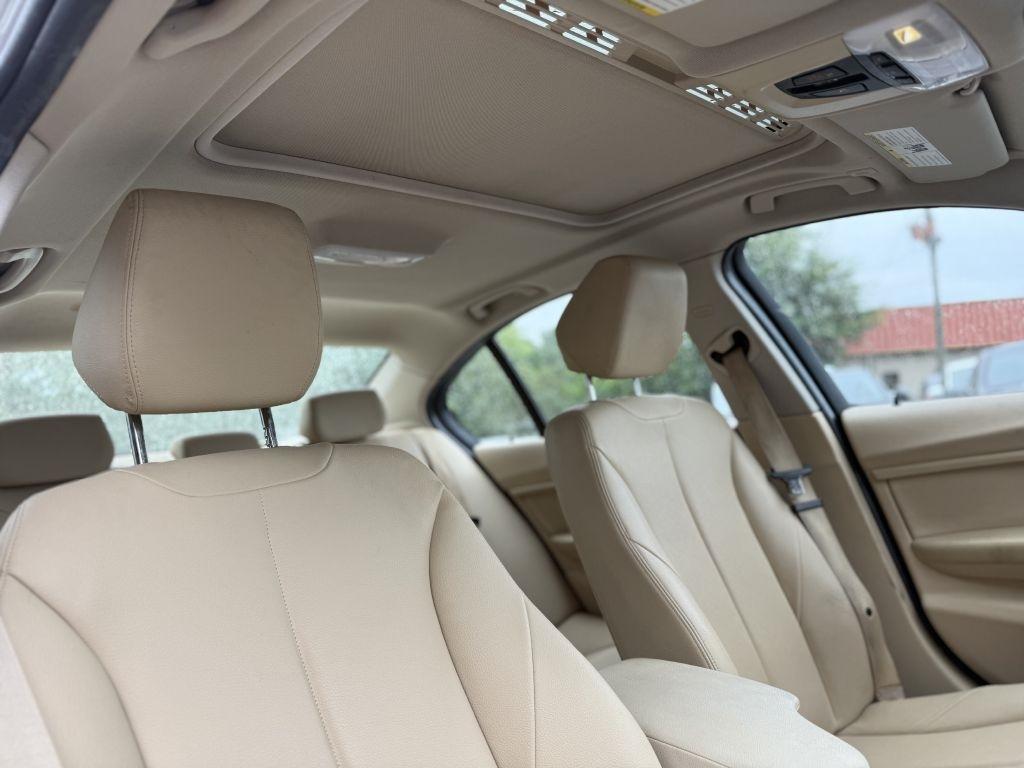 BMW 3 Series 4dr Sdn 320i RWD South Africa 2015