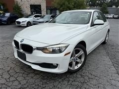 2015 BMW 3 Series 