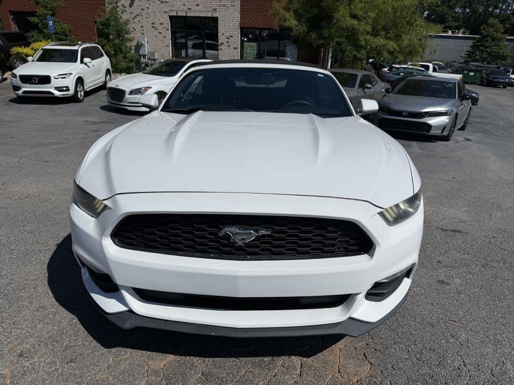 Ford Mustang 2dr Conv V6 2016