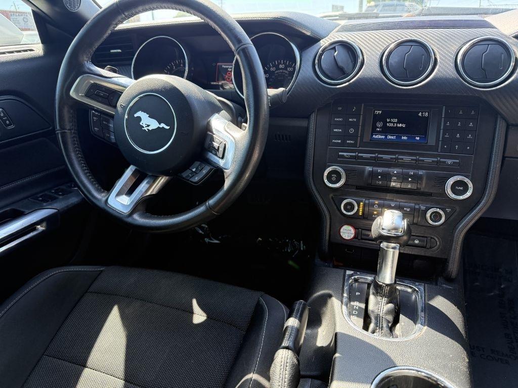 Ford Mustang 2dr Conv V6 2016