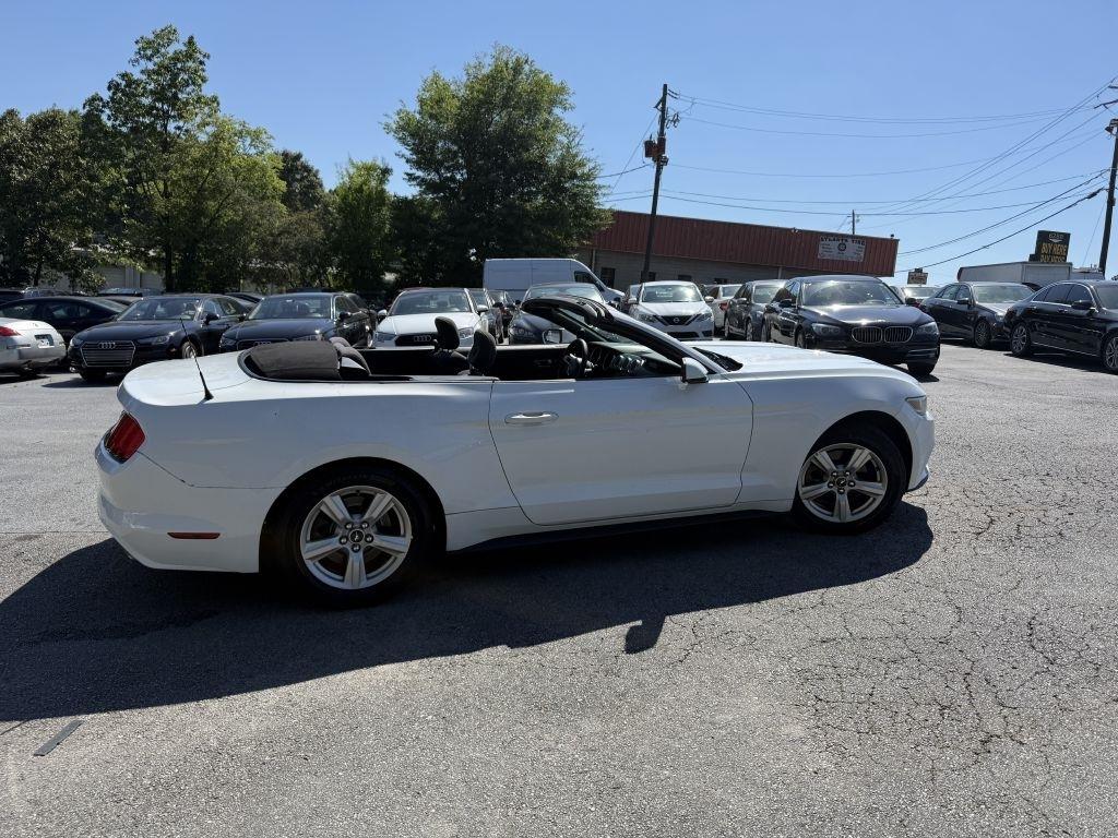 Ford Mustang 2dr Conv V6 2016