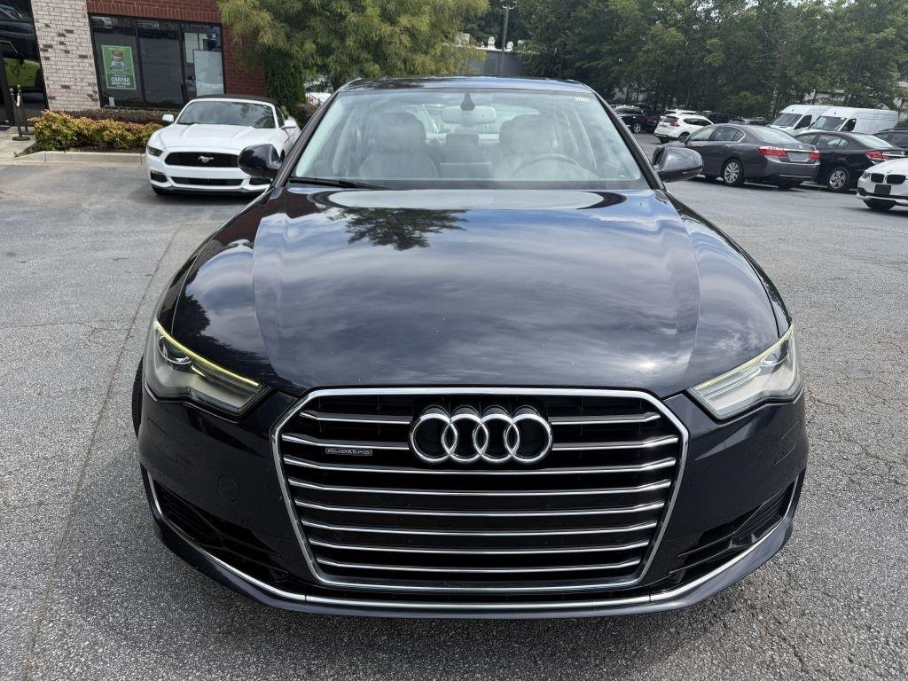 Audi A6 4dr Sdn quattro 2.0T Premium 2016