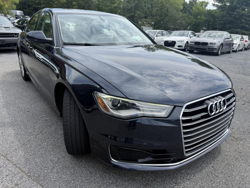 Audi A6 4dr Sdn quattro 2.0T Premium 2016
