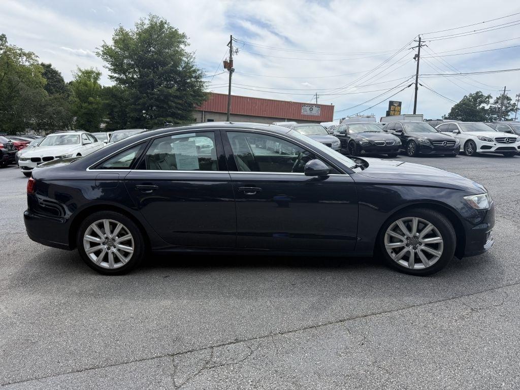 Audi A6 4dr Sdn quattro 2.0T Premium 2016