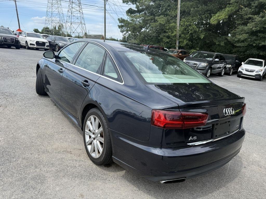 Audi A6 4dr Sdn quattro 2.0T Premium 2016