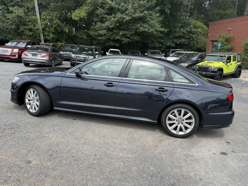 Audi A6 4dr Sdn quattro 2.0T Premium 2016