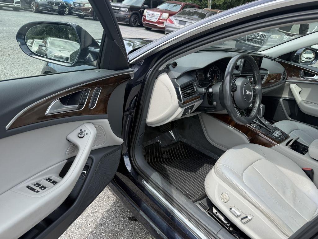 Audi A6 4dr Sdn quattro 2.0T Premium 2016
