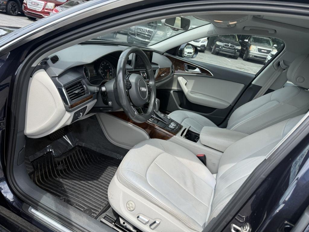 Audi A6 4dr Sdn quattro 2.0T Premium 2016