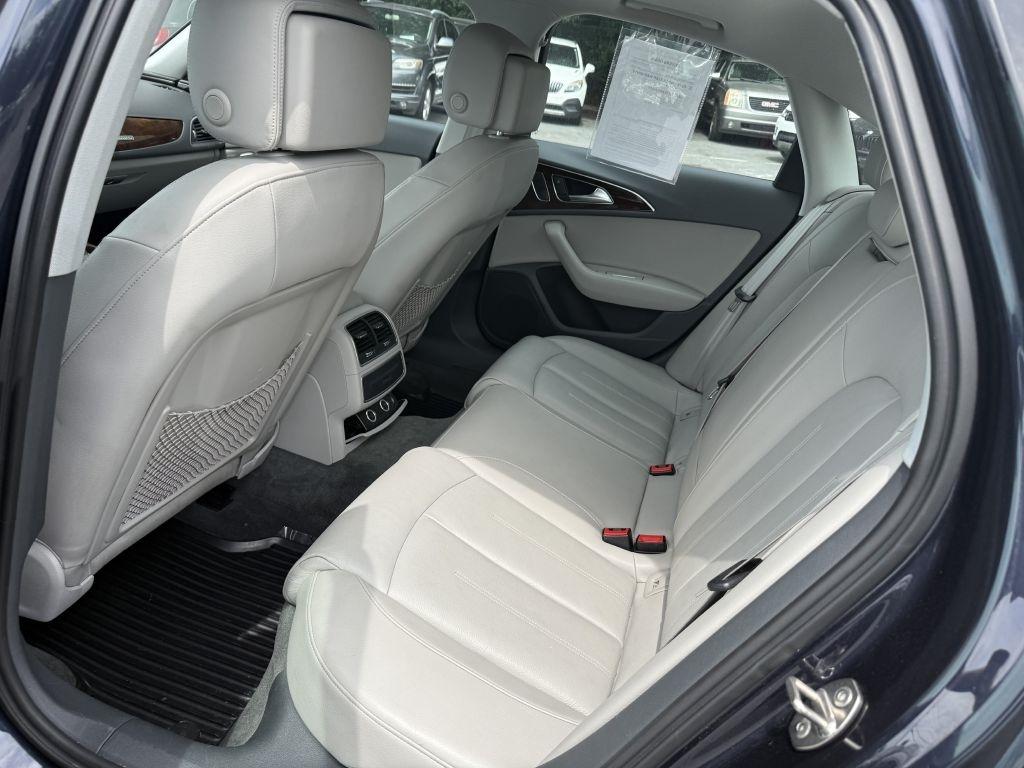 Audi A6 4dr Sdn quattro 2.0T Premium 2016