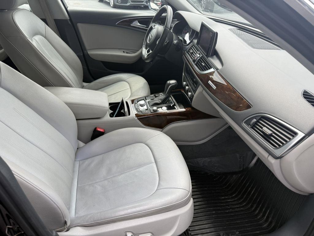 Audi A6 4dr Sdn quattro 2.0T Premium 2016