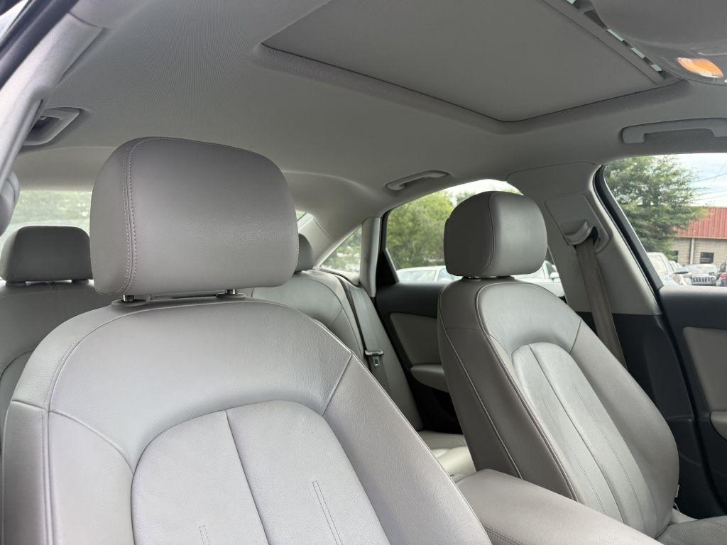 Audi A6 4dr Sdn quattro 2.0T Premium 2016